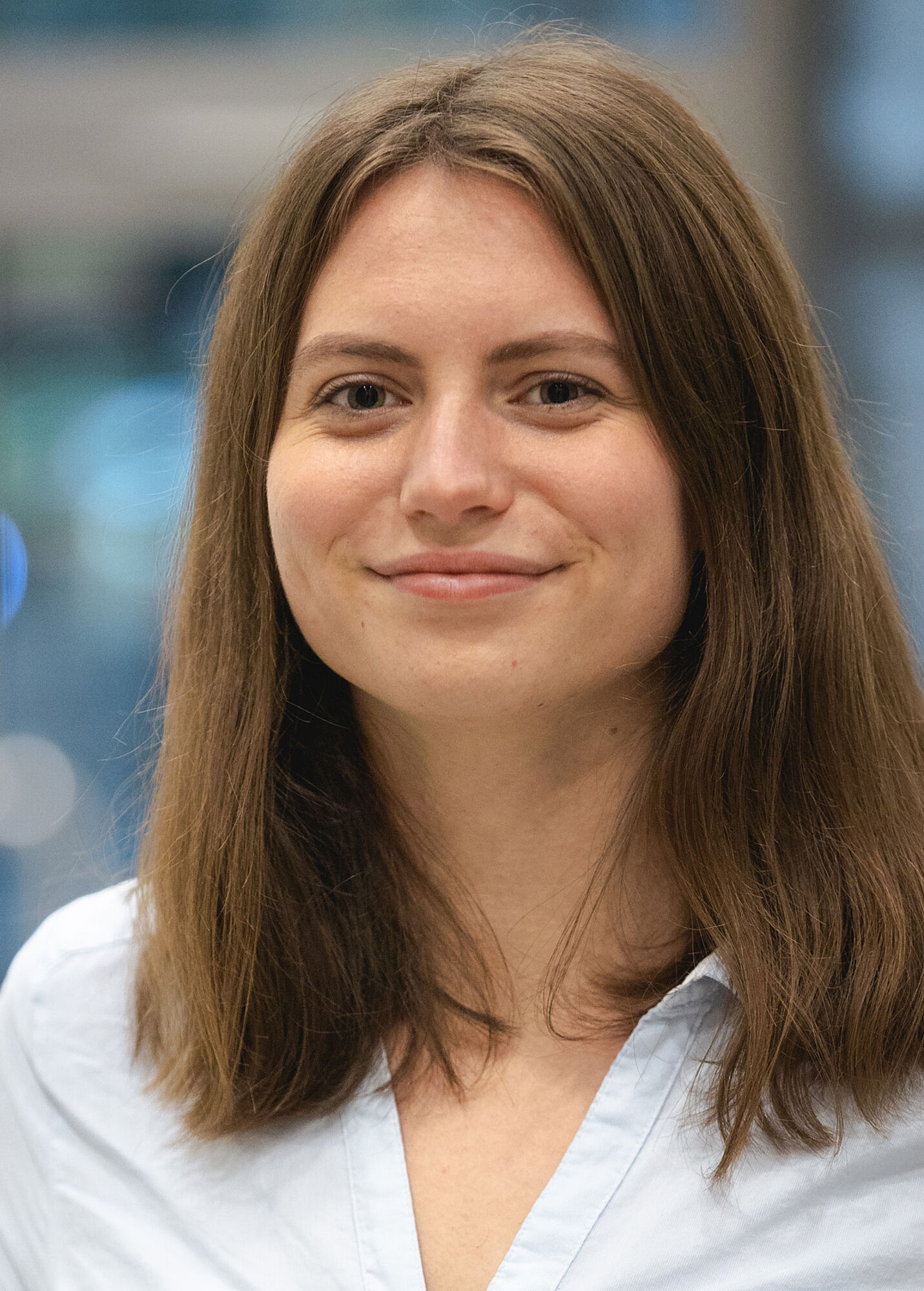 Friederike Wensch Portrait Friederike Wensch