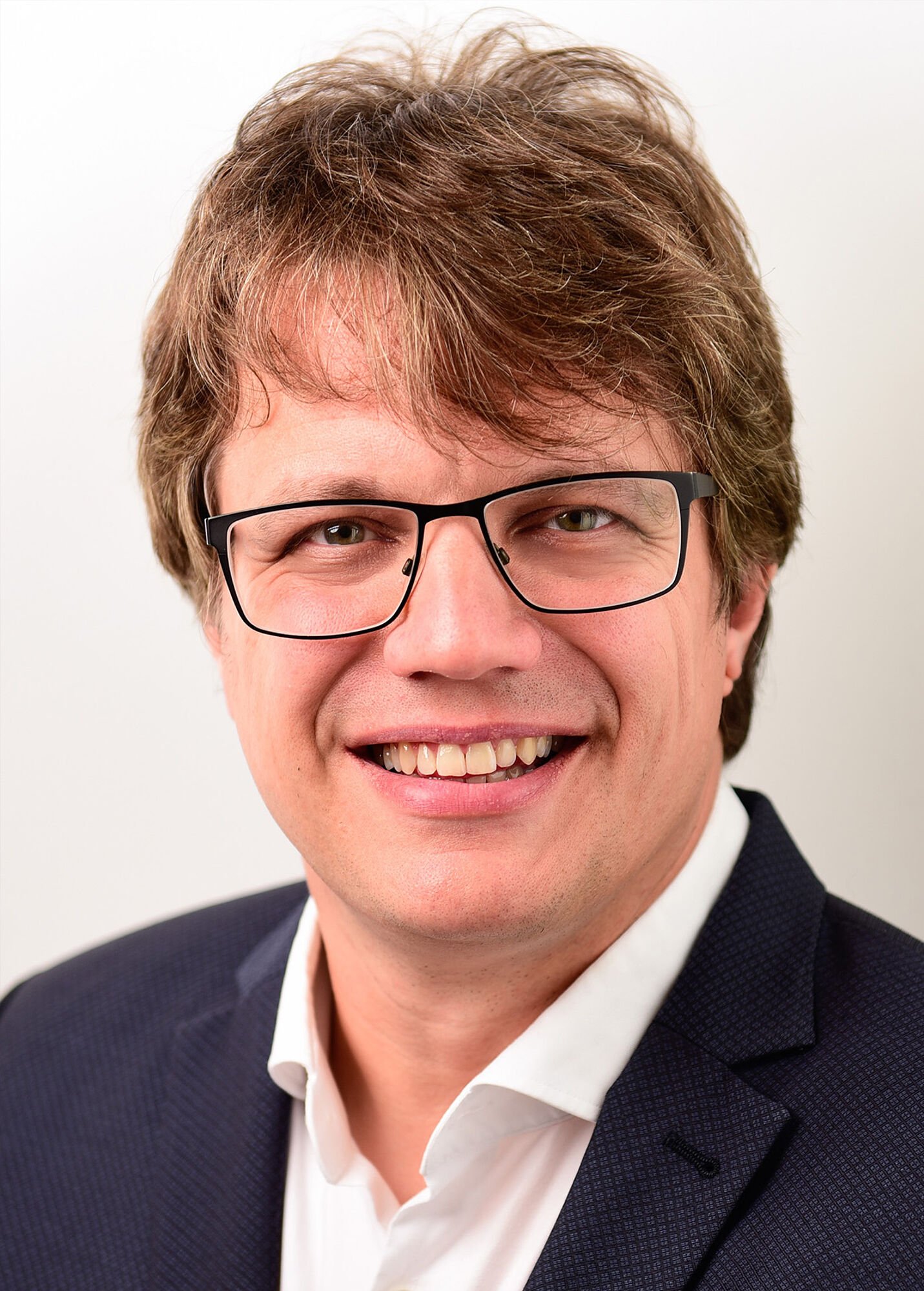 Porträtfoto Matthias Brockel
